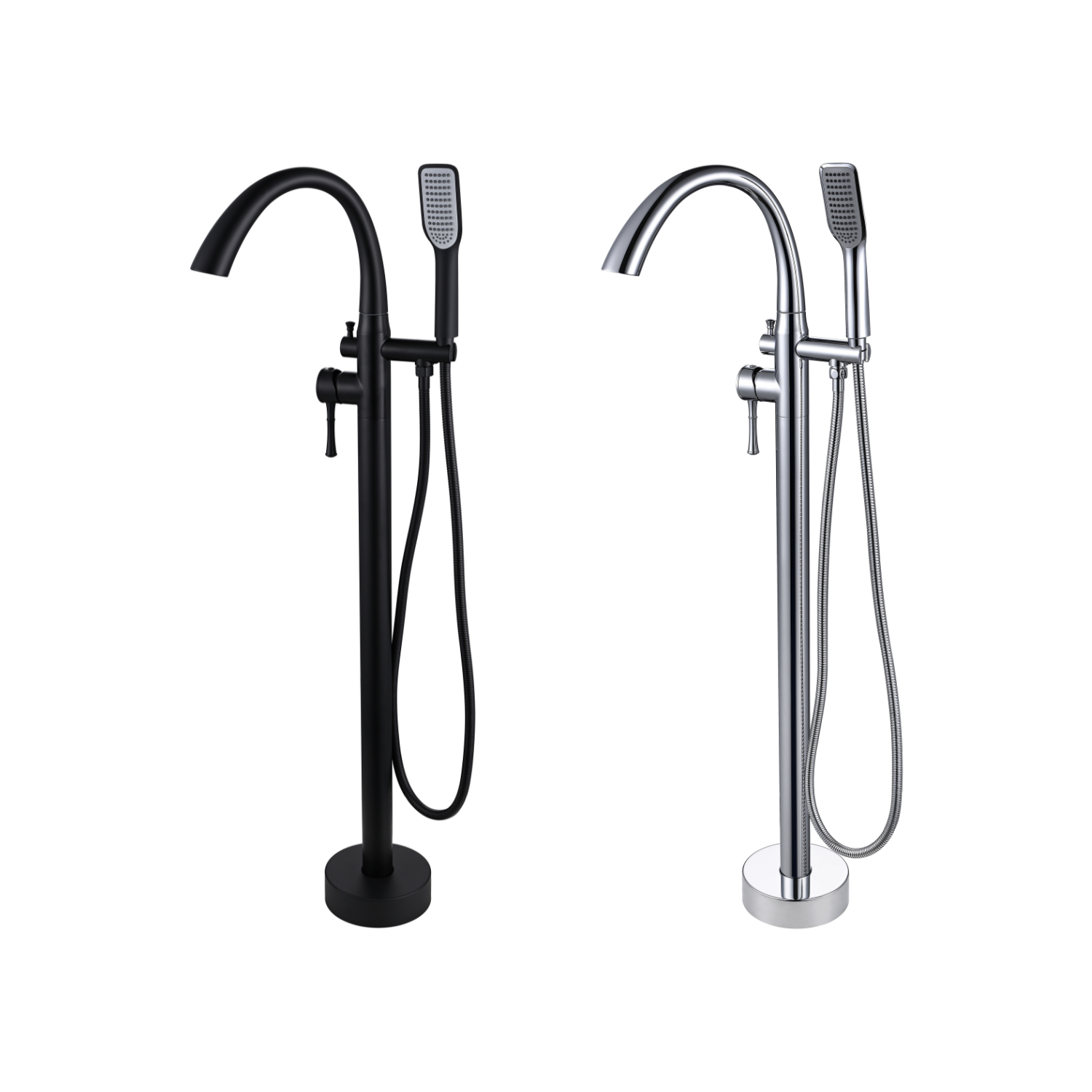 LAVISH - FREESTANDING FAUCETS