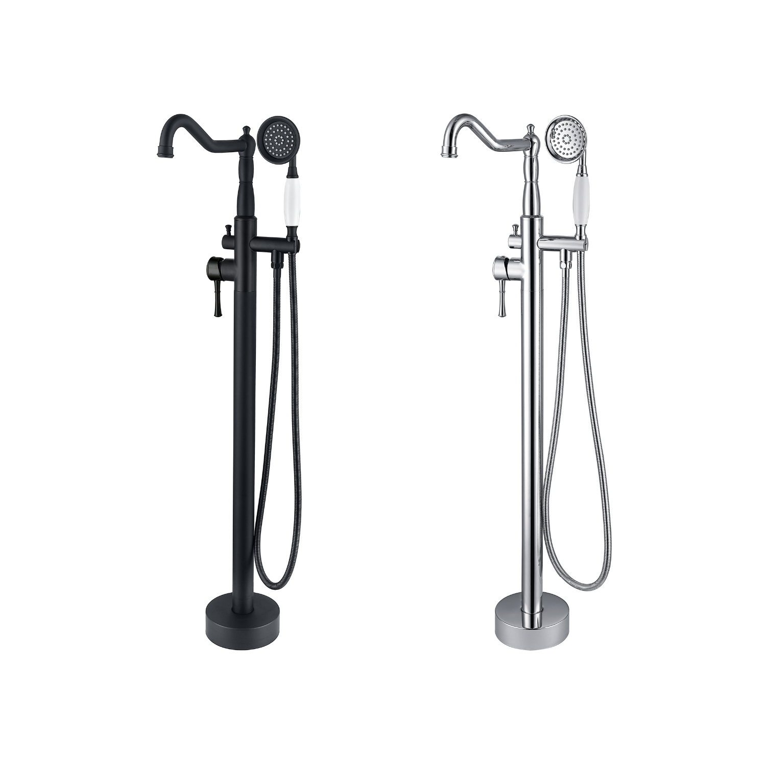LAVISH - FREESTANDING FAUCETS12 LAVISH - FREESTANDING FAUCETS12