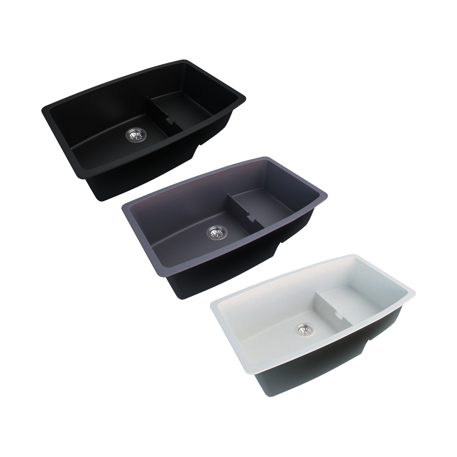 LAVISH - KITCHEN BAR SINKS