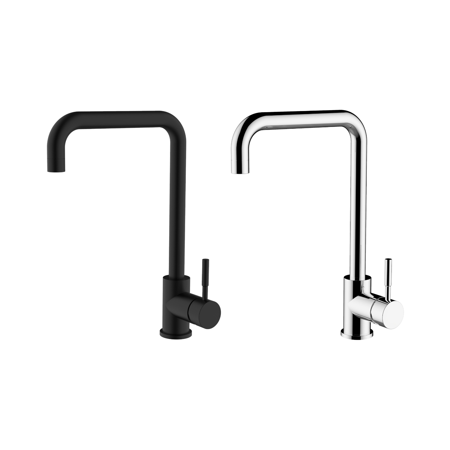 LAVISH - KITCHEN FAUCETS