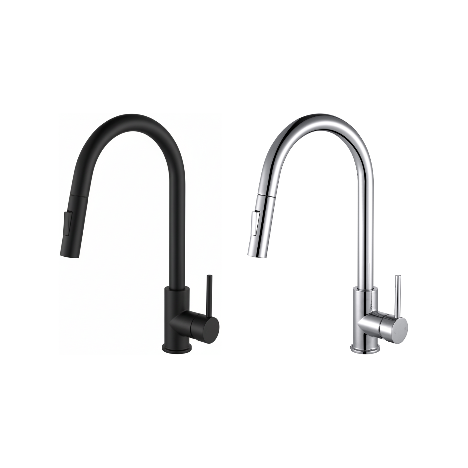 LAVISH - KITCHEN FAUCETS