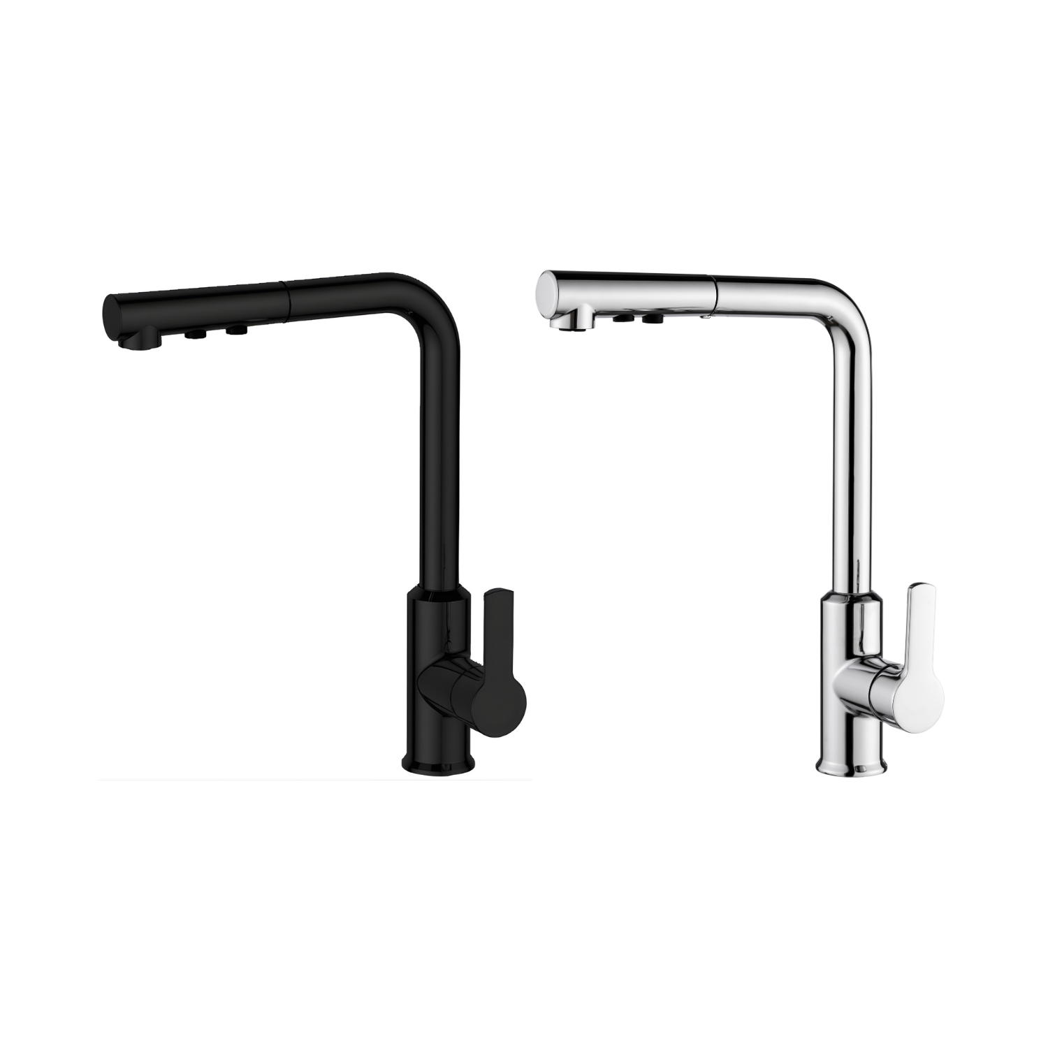 LAVISH - KITCHEN FAUCETS