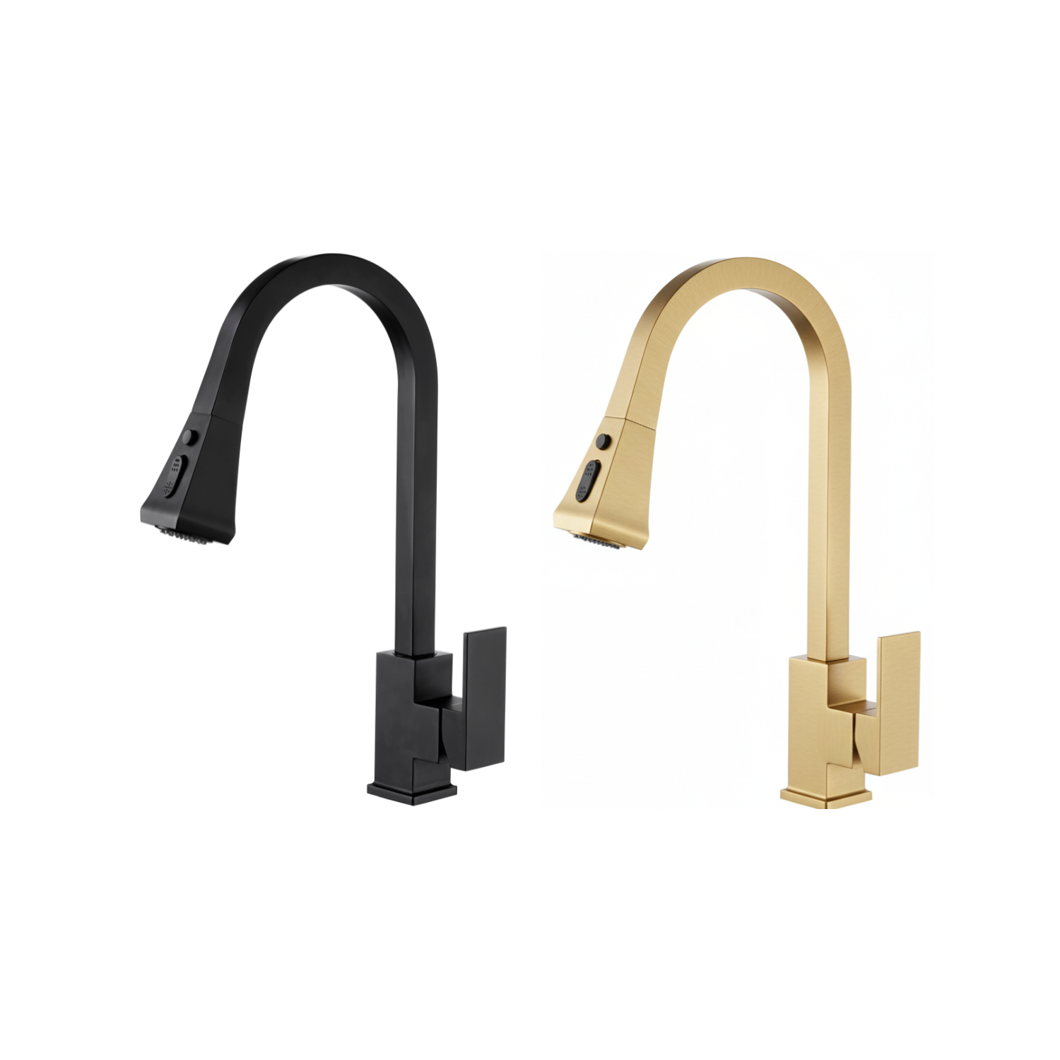 LAVISH - KITCHEN FAUCETS