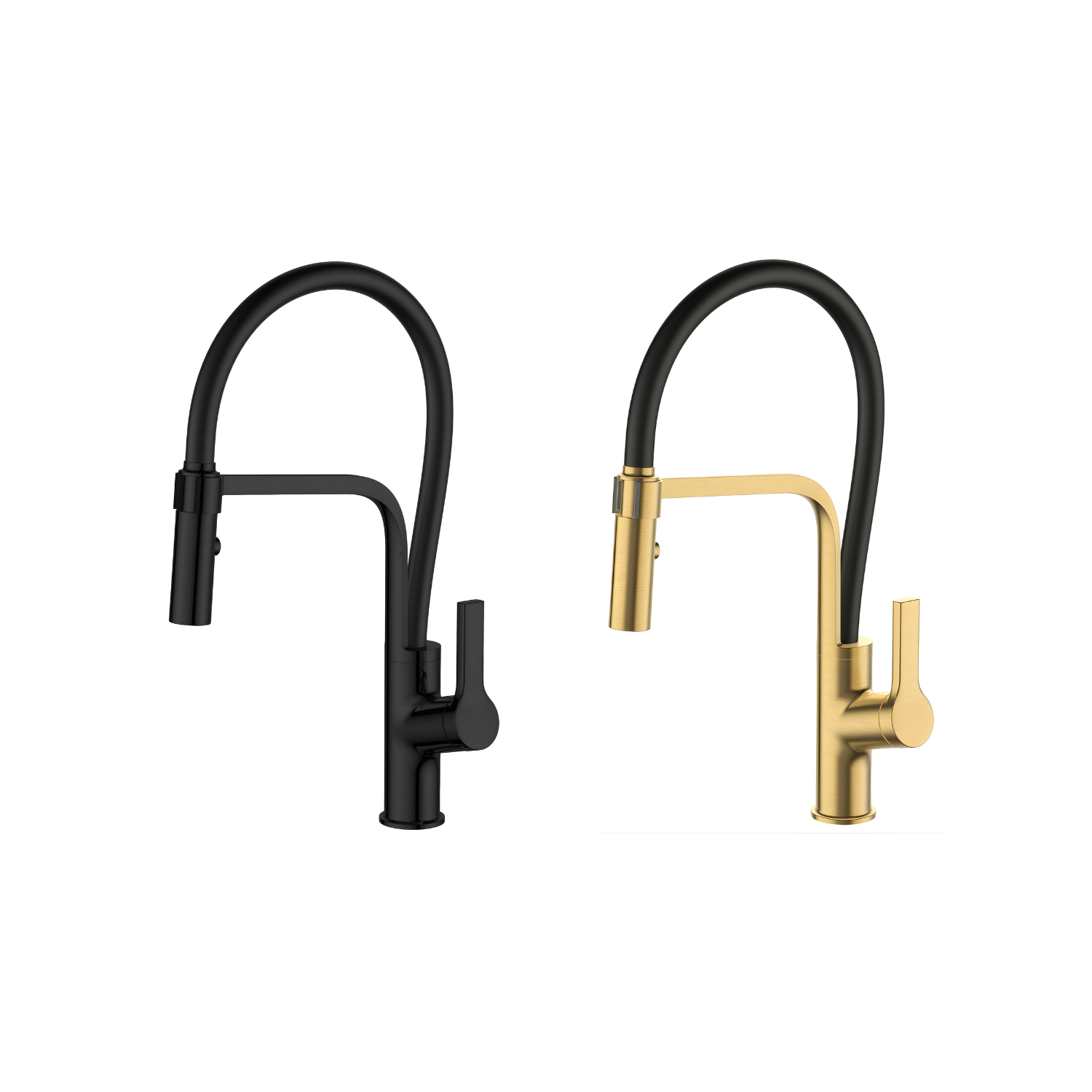 LAVISH - KITCHEN FAUCETS