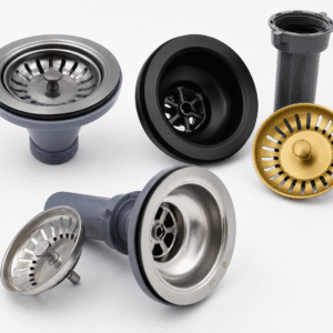 Lavish Kitchen Strainer: Elegance Meets Everyday Functionality